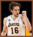 pau gasol stats with lakers|Pau Stats With The Lakers .